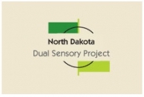 North Dakota Dual Sensory Project Logo